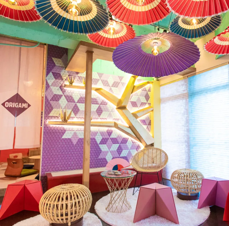 ナチュラルな空間