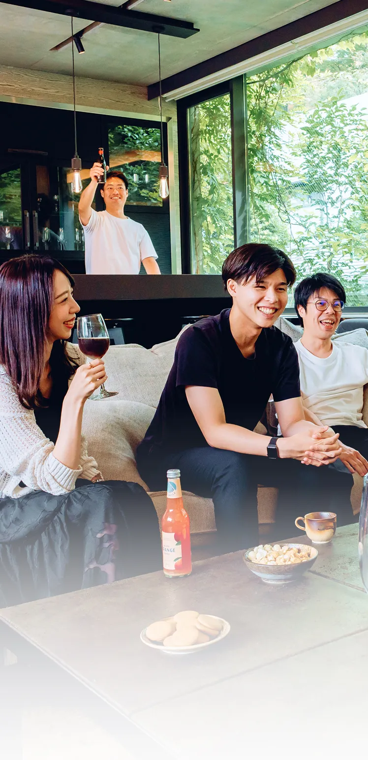 LIVMOのライフスタイル - 豊かな暮らしの提案