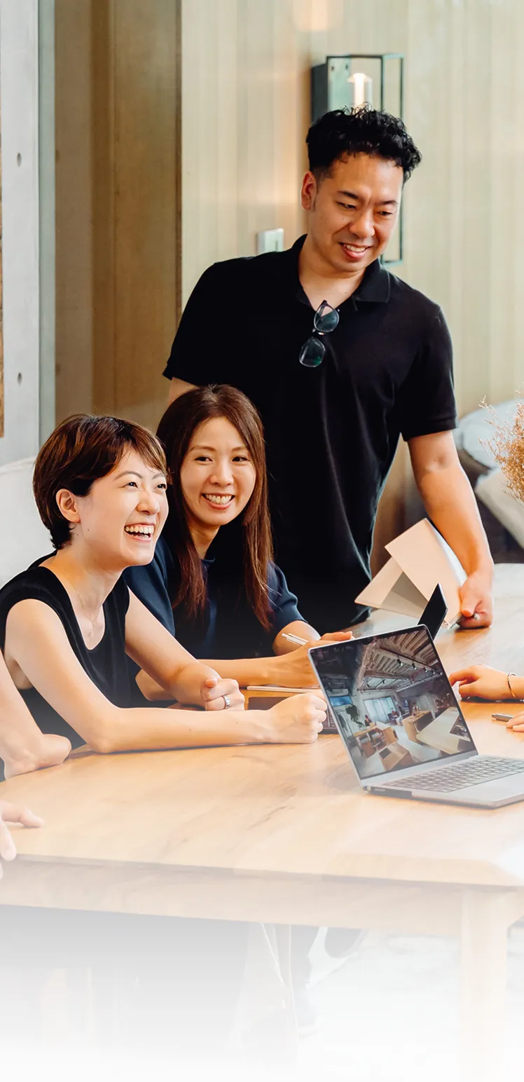 LIVMOの空間デザイン - 心地よい住空間