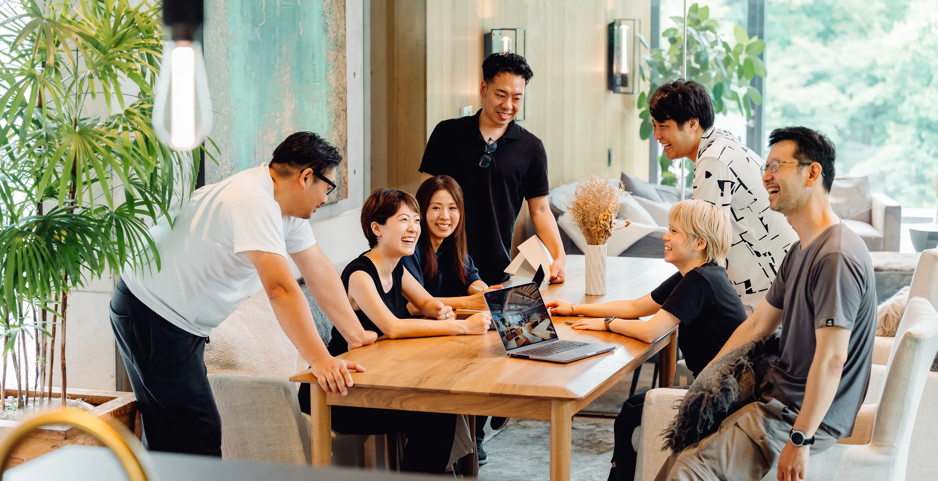 LIVMOの空間デザイン - 心地よい住空間