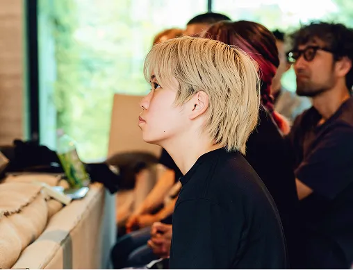 チームメンバー