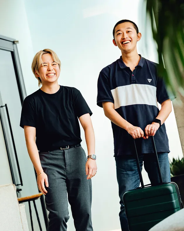 チームメンバー