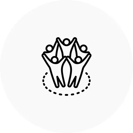 地域との調和とコミュニティ形成