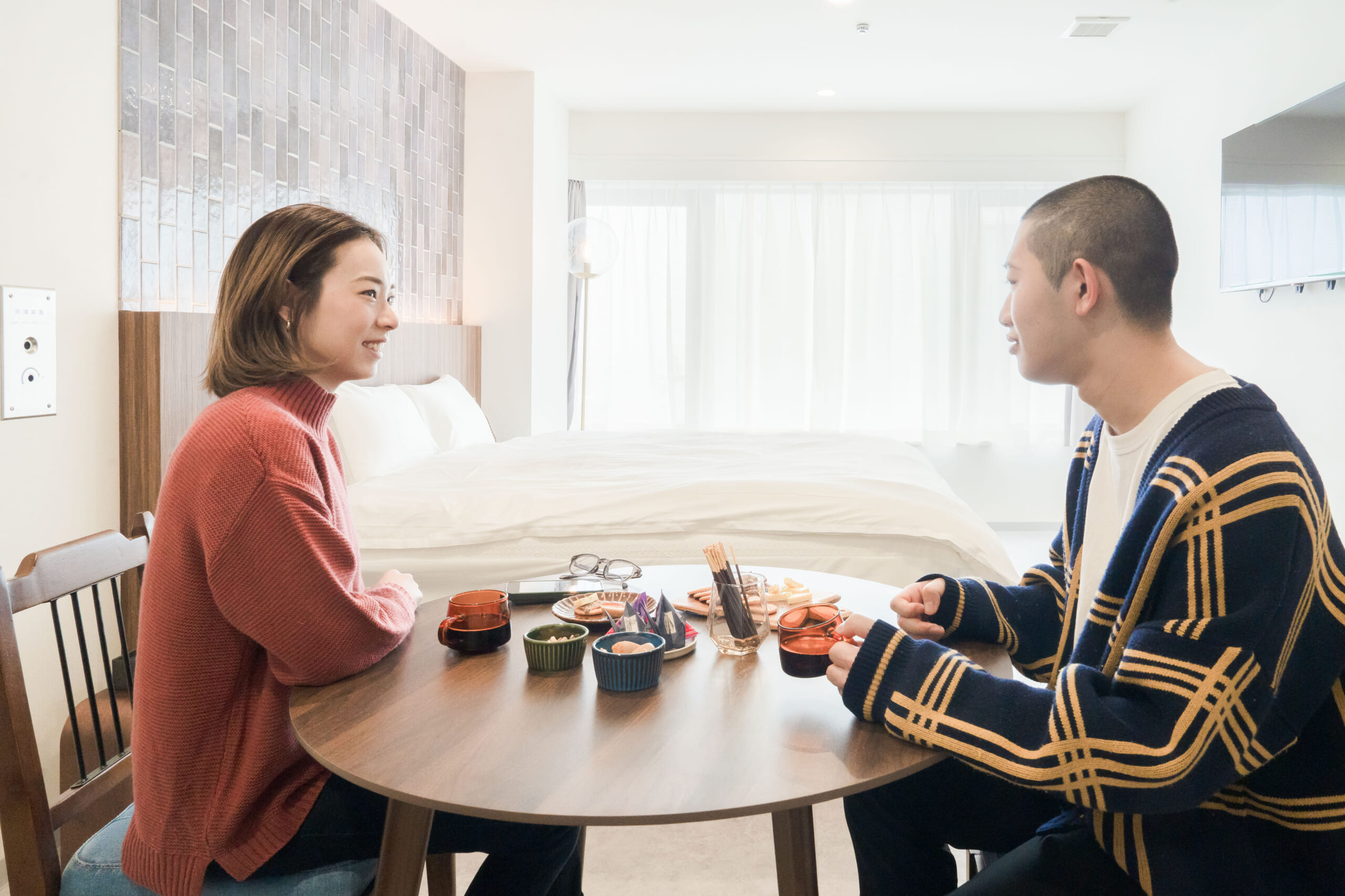 「帰ってきたくなる場所」をどうつくるか。函館・本町に全3室の宿が生まれるまで