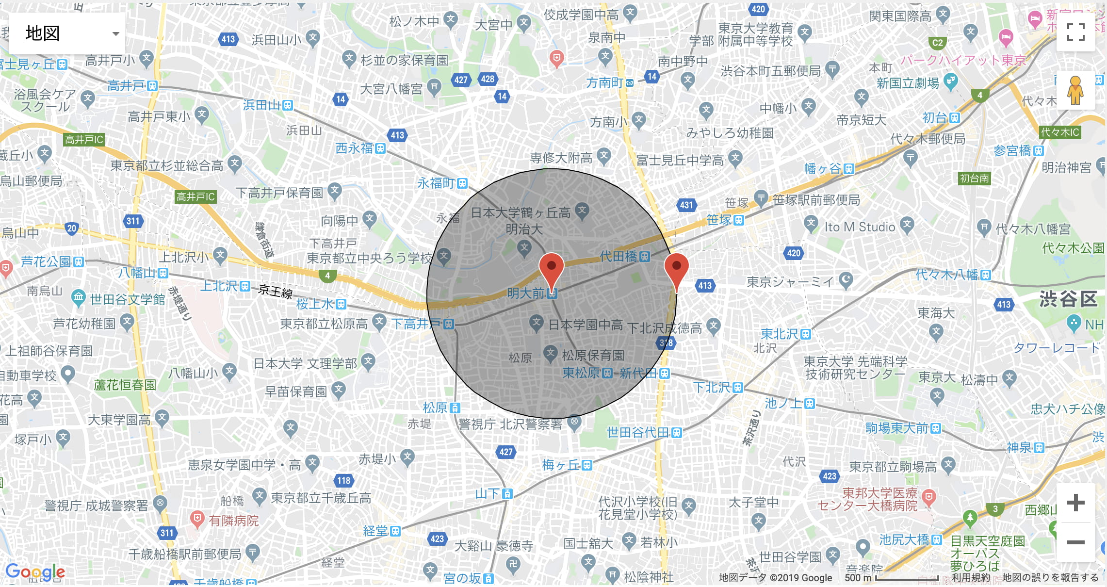 明大前_map