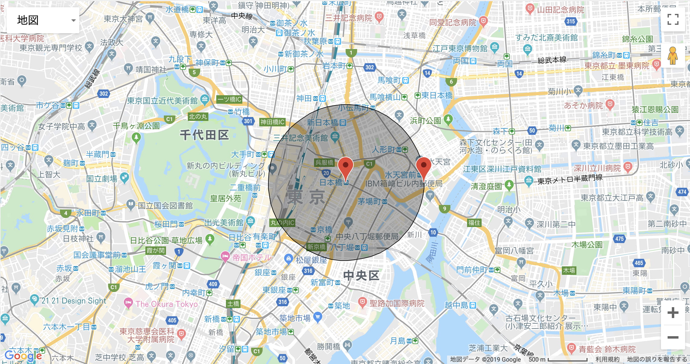 日本橋_map